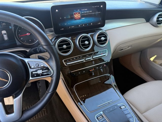 2021 Mercedes-Benz GLC GLC 300