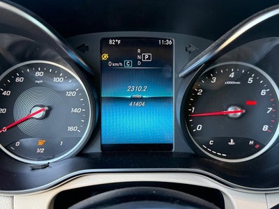 2021 Mercedes-Benz GLC GLC 300