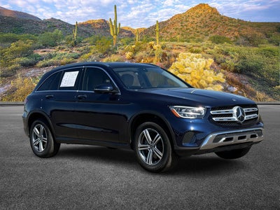 2021 Mercedes-Benz GLC GLC 300