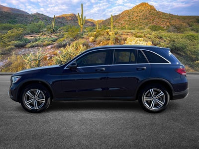 2021 Mercedes-Benz GLC GLC 300