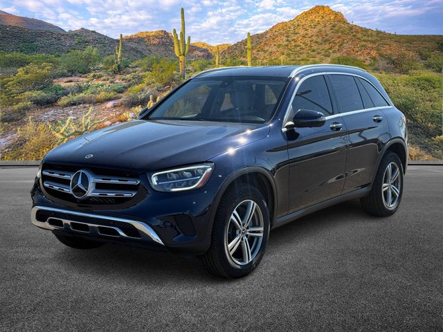 2021 Mercedes-Benz GLC GLC 300