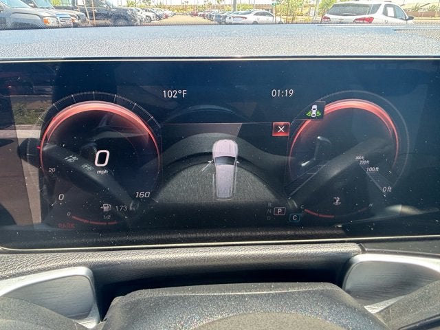2022 Mercedes-Benz GLB GLB 250