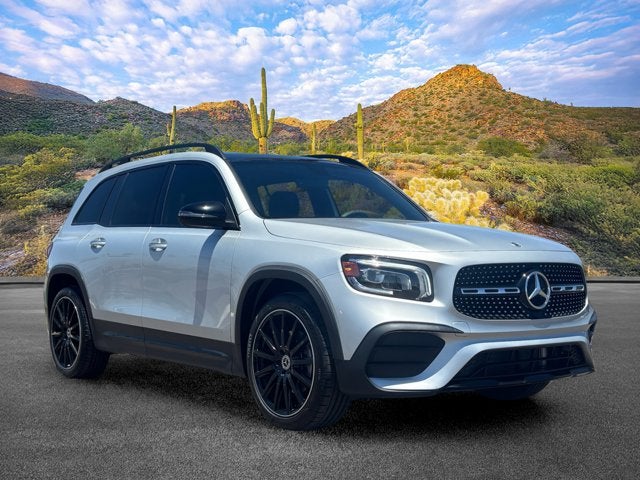 2022 Mercedes-Benz GLB GLB 250