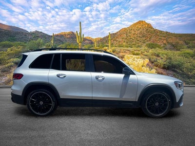 2022 Mercedes-Benz GLB GLB 250