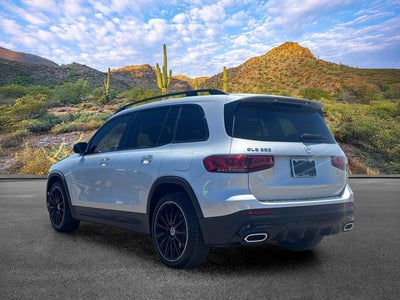 2022 Mercedes-Benz GLB GLB 250