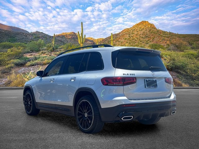 2022 Mercedes-Benz GLB GLB 250