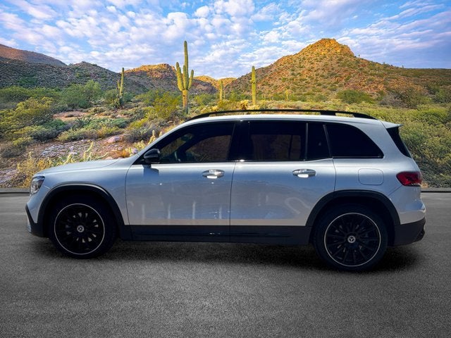 2022 Mercedes-Benz GLB GLB 250