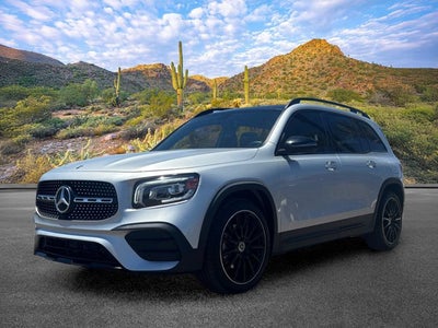 2022 Mercedes-Benz GLB GLB 250