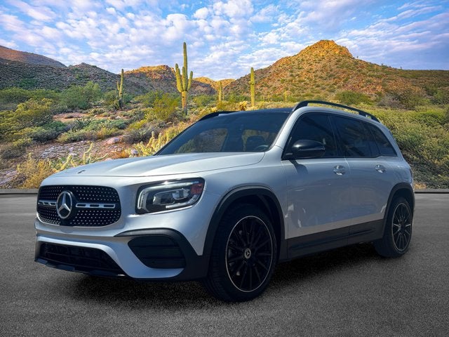 2022 Mercedes-Benz GLB GLB 250