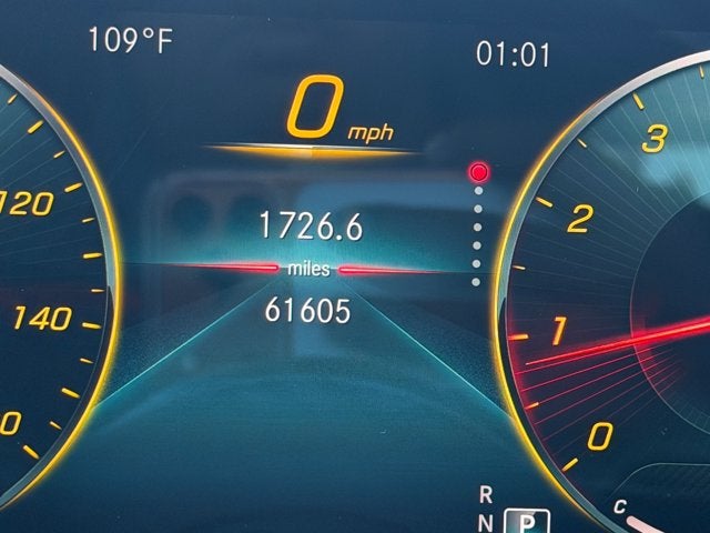 2021 Mercedes-Benz GLA AMG® GLA 35