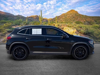 2021 Mercedes-Benz GLA AMG® GLA 35