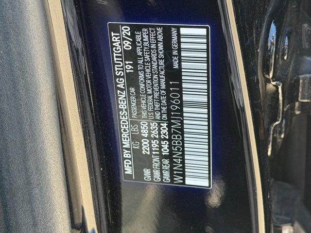 2021 Mercedes-Benz GLA AMG® GLA 35