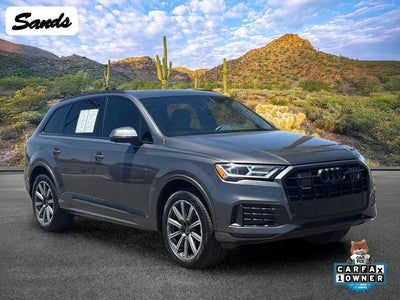 2023 Audi Q7 Premium Plus