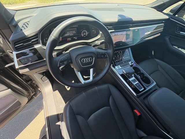 2023 Audi Q7 Premium Plus