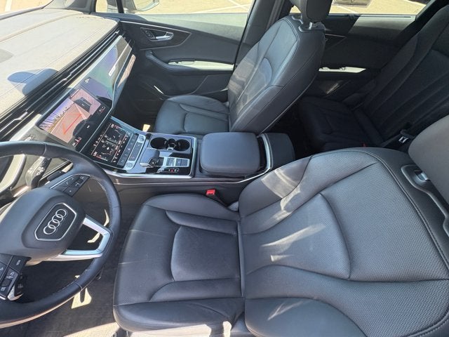 2023 Audi Q7 Premium Plus