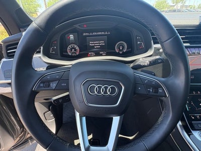 2023 Audi Q7 Premium Plus