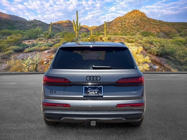 2023 Audi Q7 Premium Plus