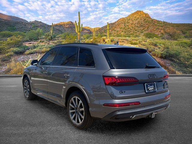 2023 Audi Q7 Premium Plus