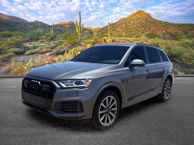 2023 Audi Q7 Premium Plus