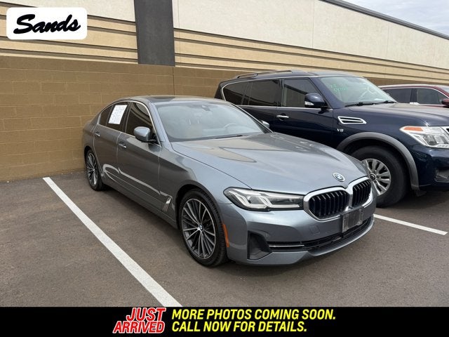 2021 BMW 5 Series 530i