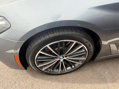 2021 BMW 5 Series 530i