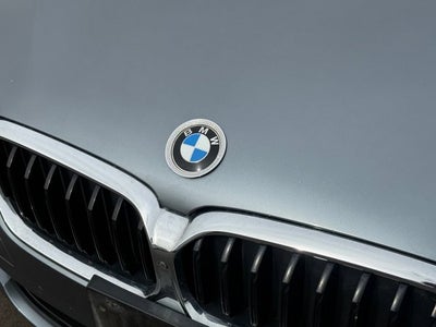 2021 BMW 5 Series 530i