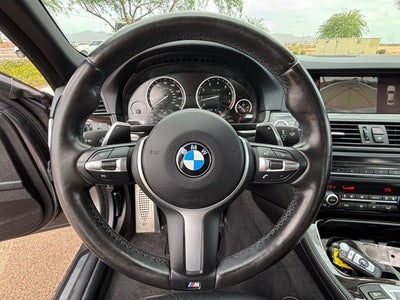 2015 BMW 5 Series 535i xDrive