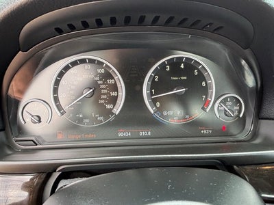 2015 BMW 5 Series 535i xDrive