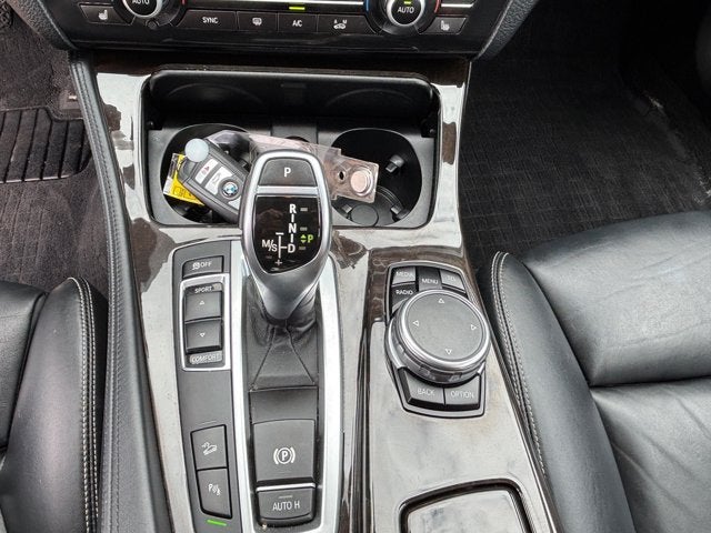 2015 BMW 5 Series 535i xDrive
