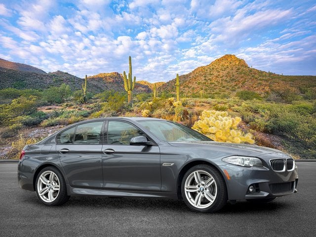 2015 BMW 5 Series 535i xDrive