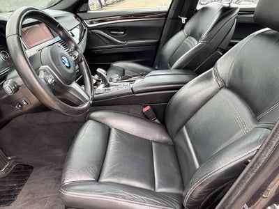 2015 BMW 5 Series 535i xDrive