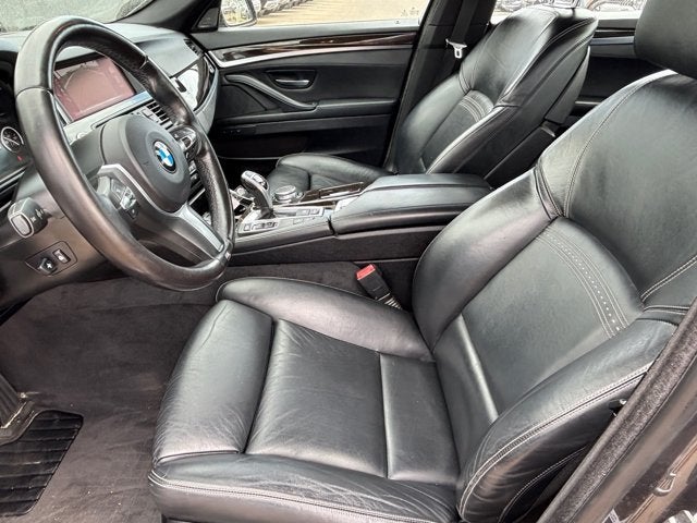 2015 BMW 5 Series 535i xDrive