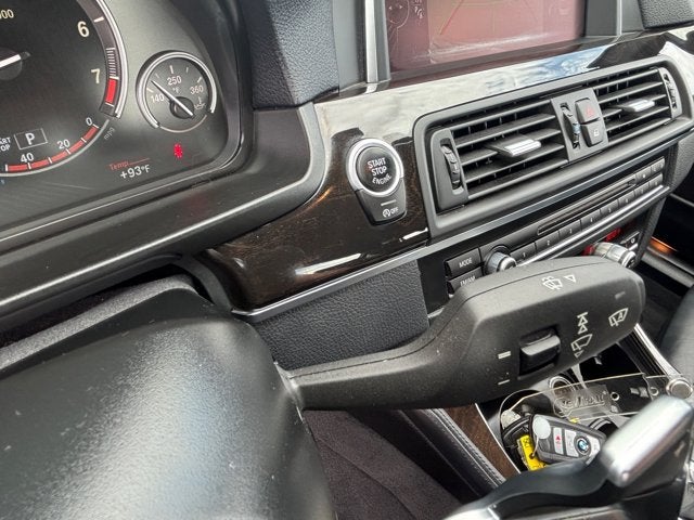 2015 BMW 5 Series 535i xDrive