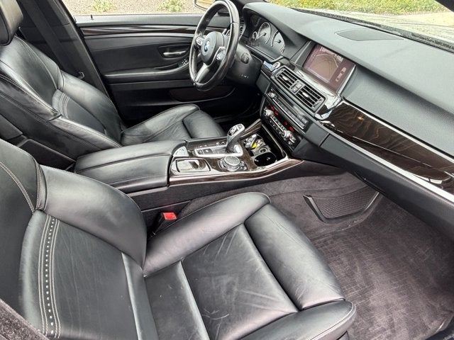 2015 BMW 5 Series 535i xDrive