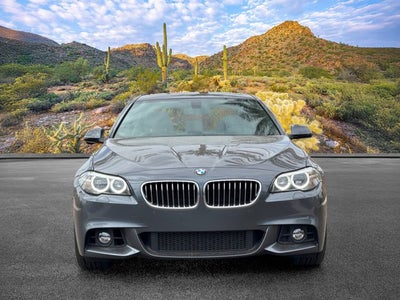 2015 BMW 5 Series 535i xDrive