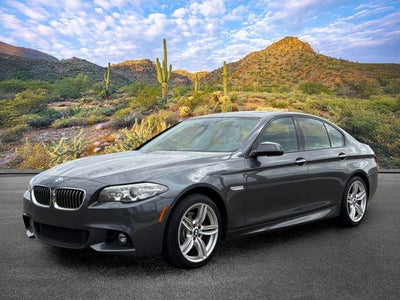 2015 BMW 5 Series 535i xDrive