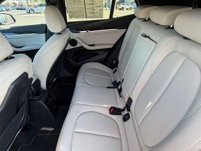 2018 BMW X2 xDrive28i