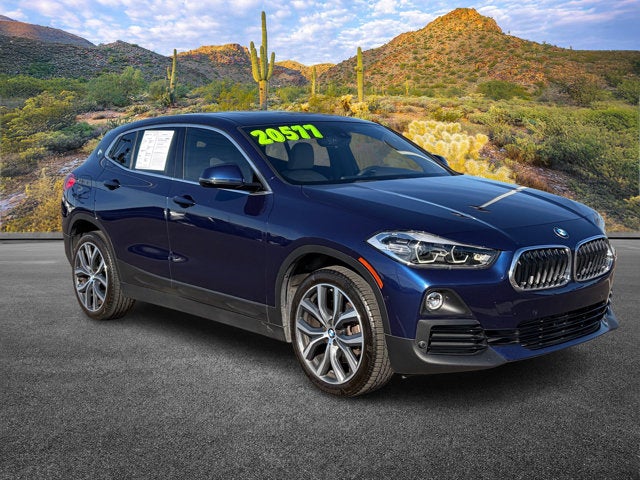 2018 BMW X2 xDrive28i