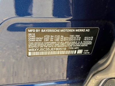 2018 BMW X2 xDrive28i