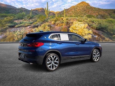 2018 BMW X2 xDrive28i