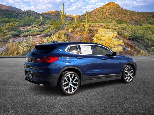 2018 BMW X2 xDrive28i
