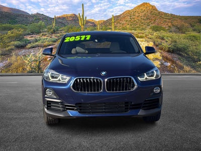 2018 BMW X2 xDrive28i