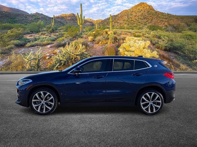 2018 BMW X2 xDrive28i