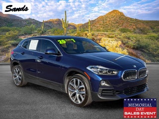 2018 BMW X2 xDrive28i