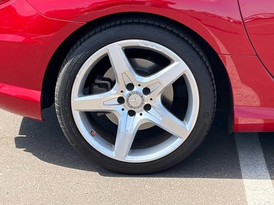 2014 Mercedes-Benz SLK SLK 250