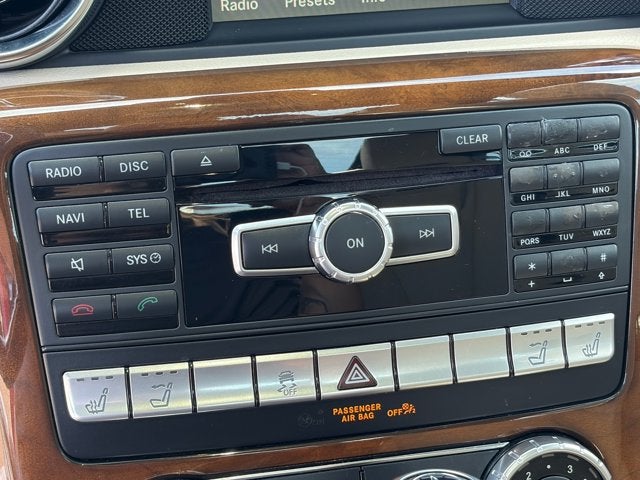 2014 Mercedes-Benz SLK SLK 250