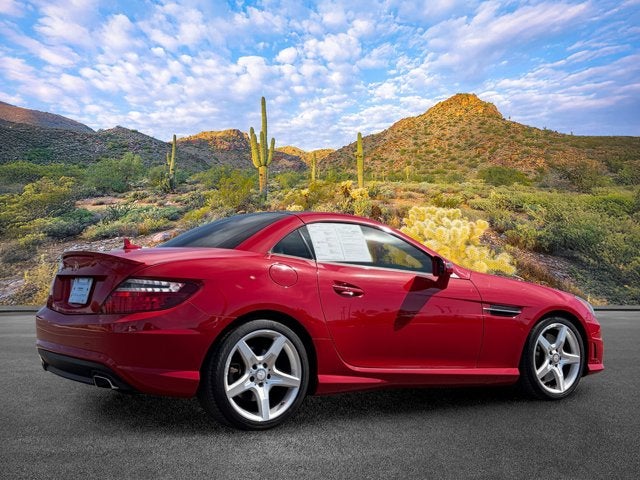 2014 Mercedes-Benz SLK SLK 250