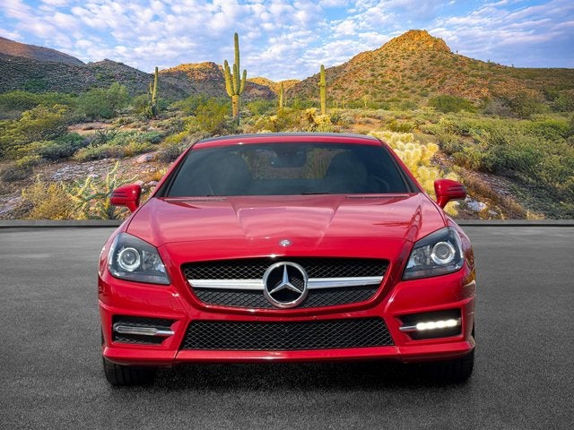 2014 Mercedes-Benz SLK SLK 250