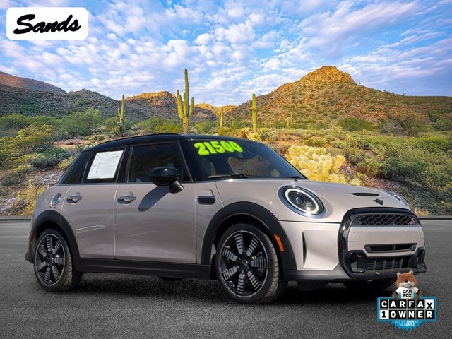 2022 MINI Hardtop 4 Door Cooper S
