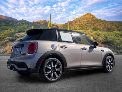 2022 MINI Hardtop 4 Door Cooper S
